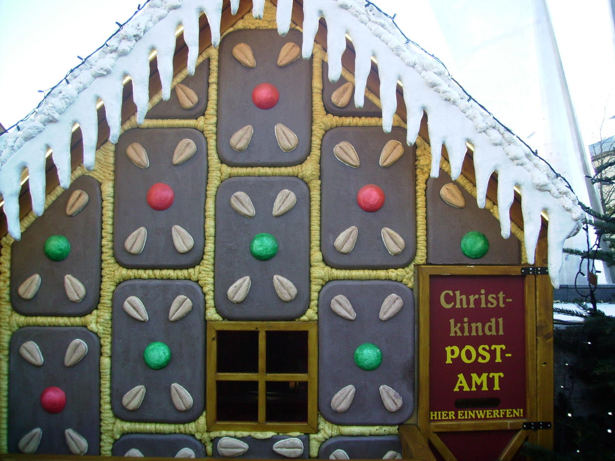 Christkindlmarkt am Innsbrucker Marktplatz -  Dez.2016