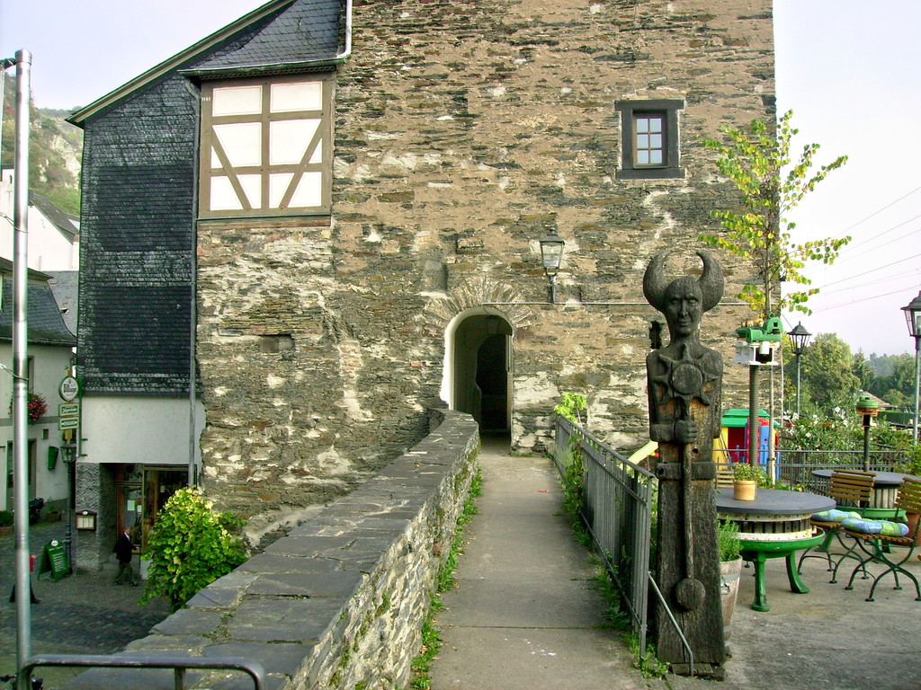 Stadtmauer v. Bacharach