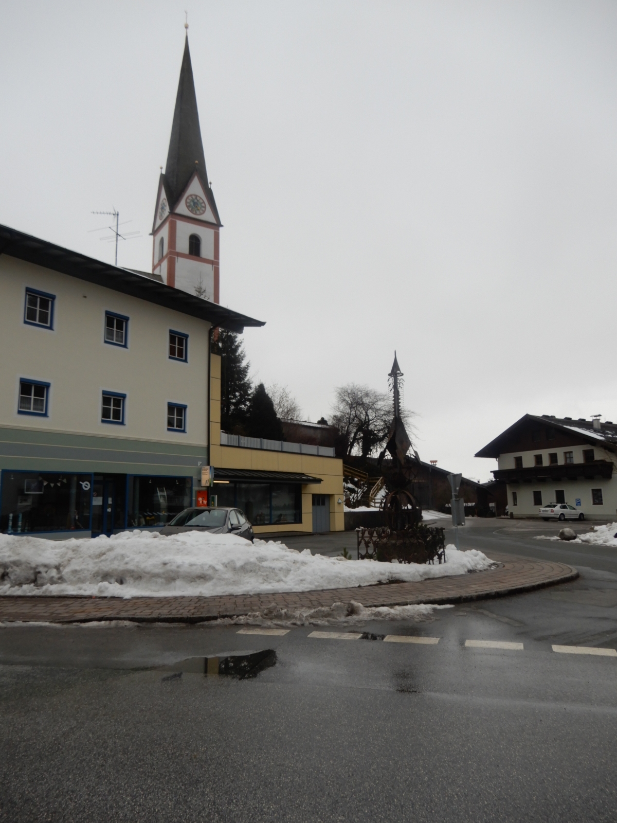 Kirche v. Niederndorf