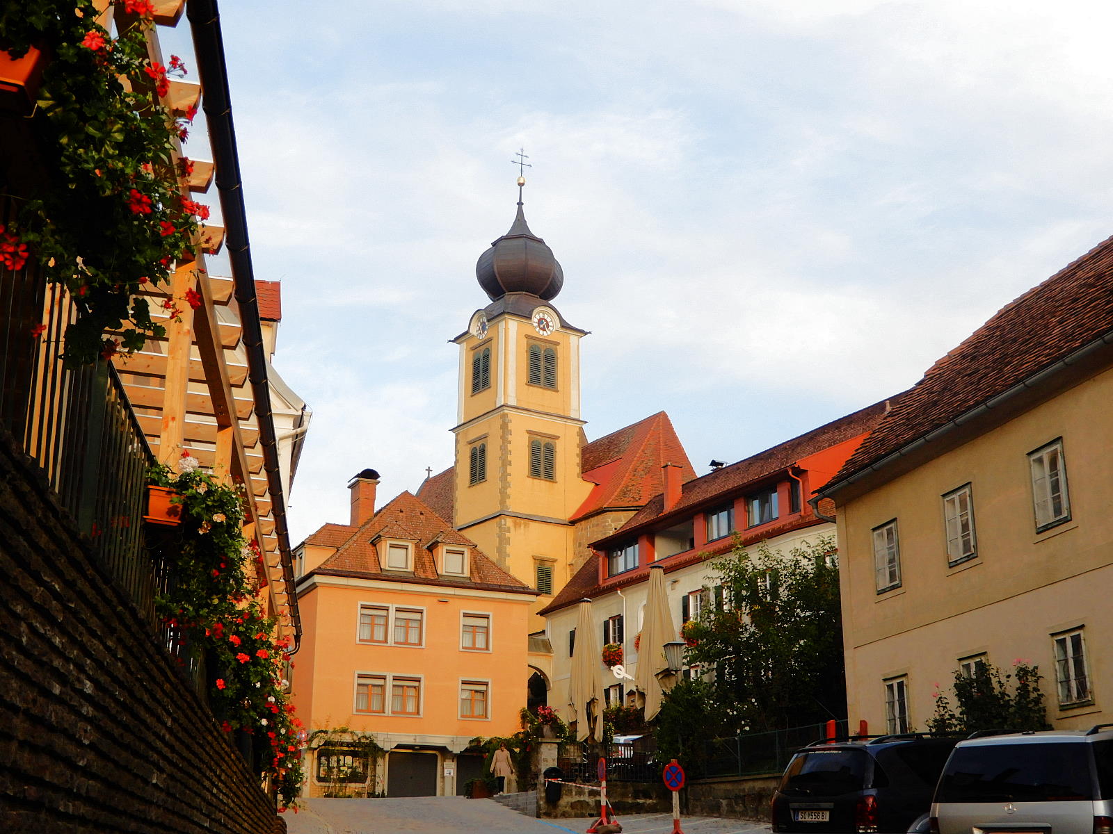 Marktgemeinde Riegersburg