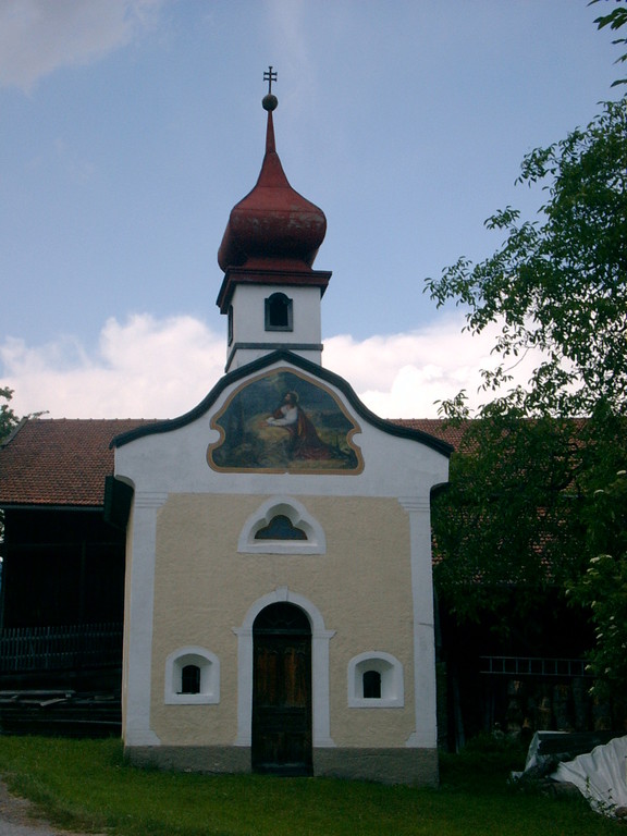 Kapelle im Weiler Hof