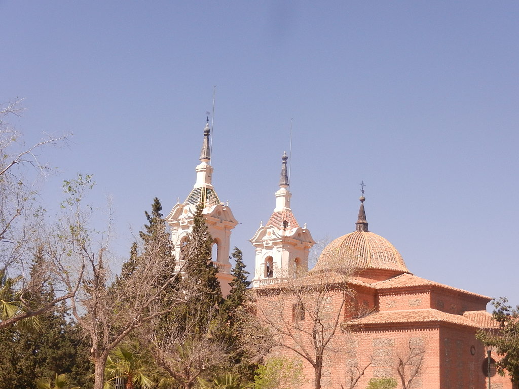 Wallfahrtskirche ""Fuensanta"