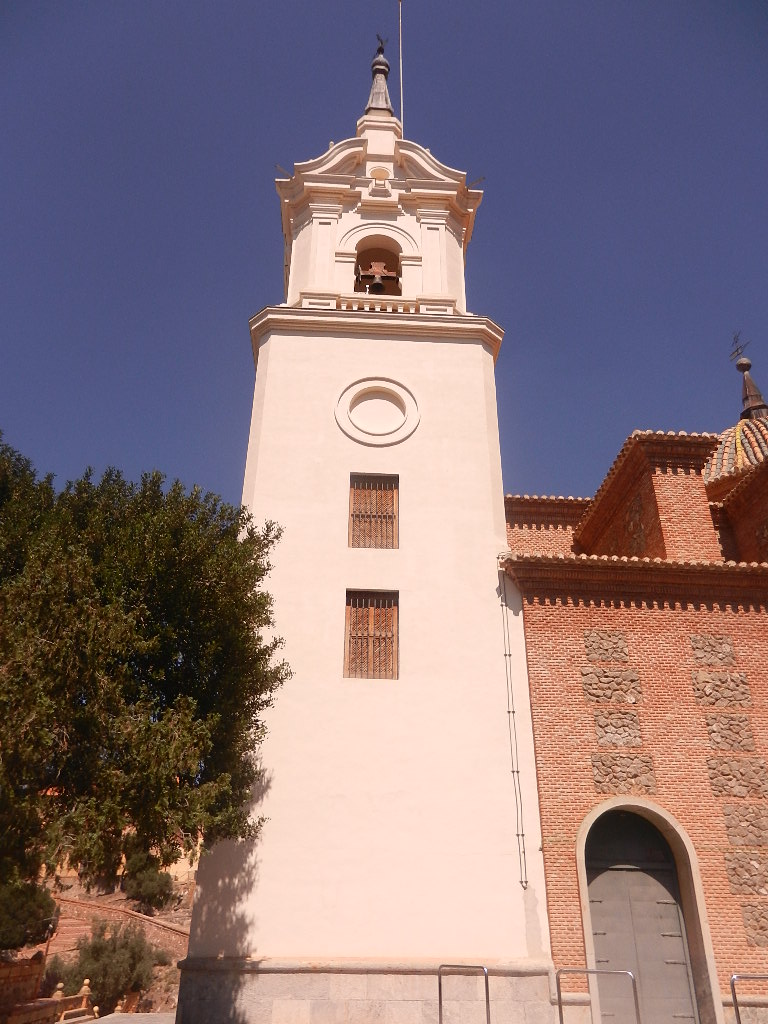 Wallfahrtskirche ""Fuensanta"