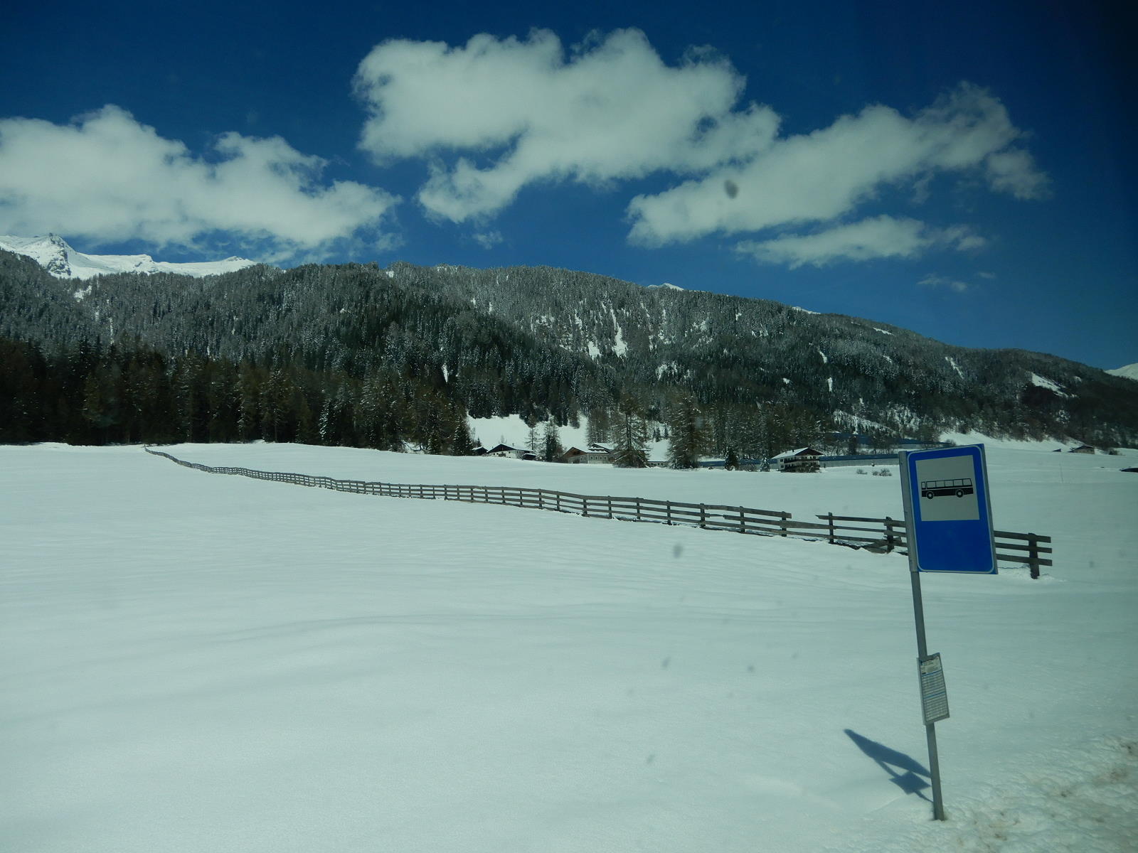 Impressionen bei der Anreise v. Sterzing bis St. Jakob