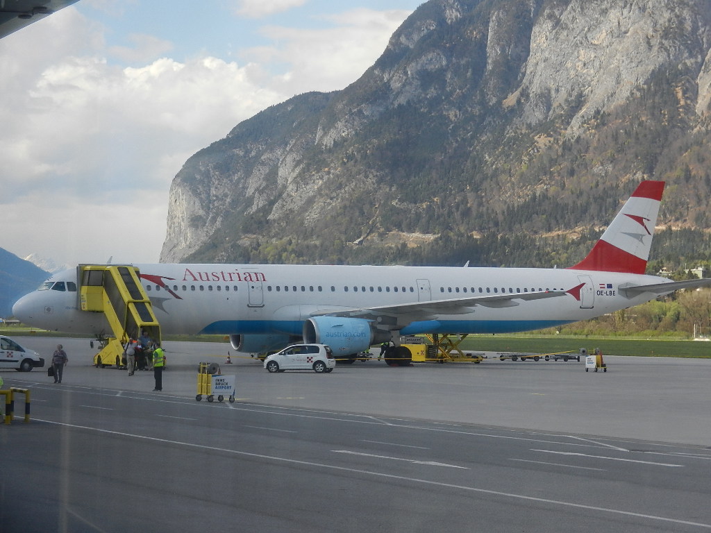 Flughafen Innsbruck