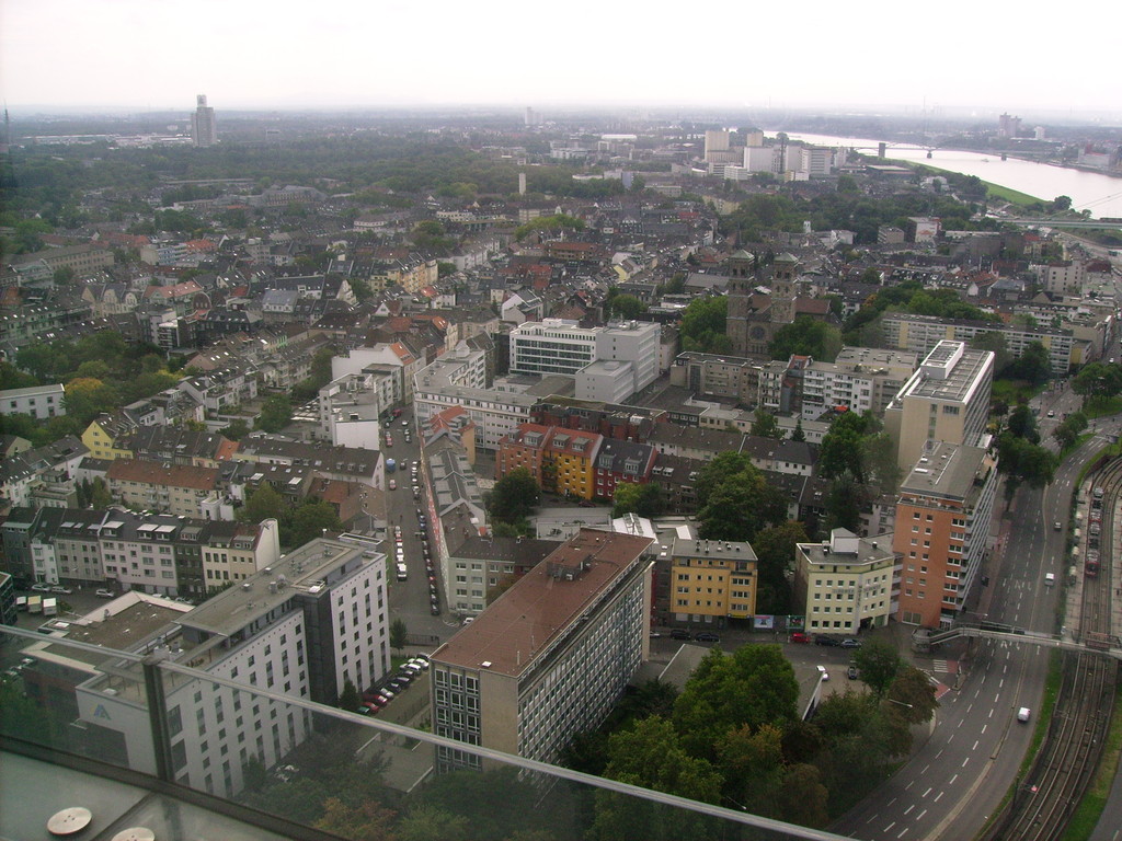 Blick v. Triangelturm