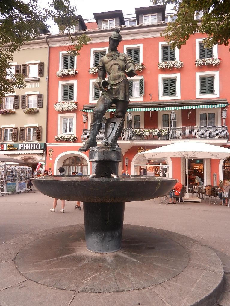 Floriansbrunnen