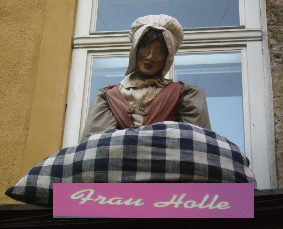 Frau Holle