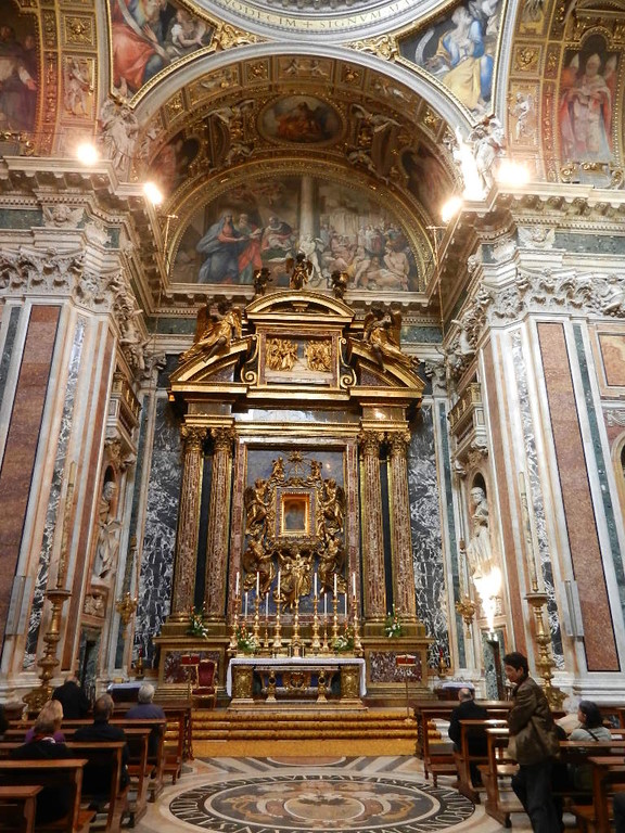 St.. Maria Maggiori