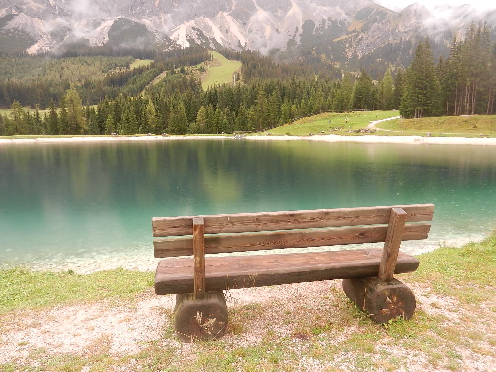 Rundwanderung um den Almsee