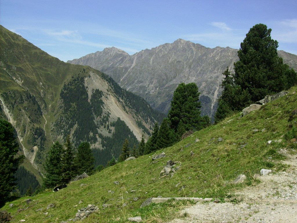 Stubaier Alpen