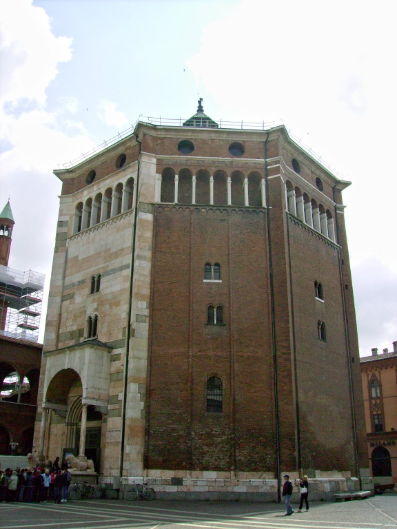 Baptisterium