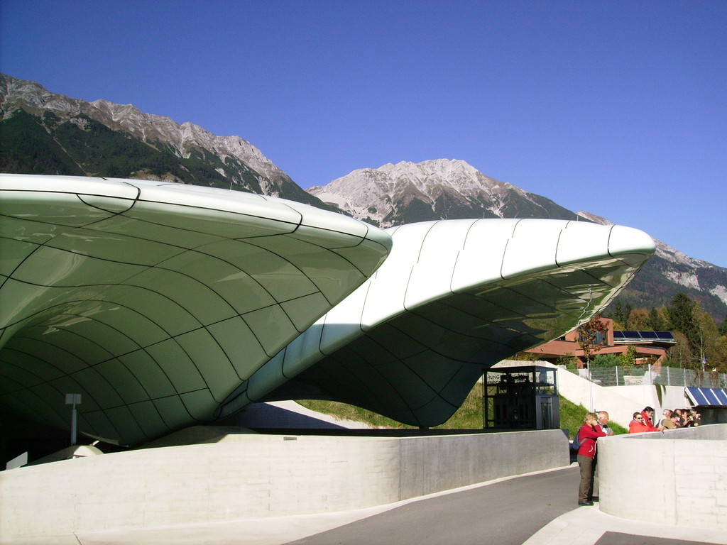 noch einmal Bergstation