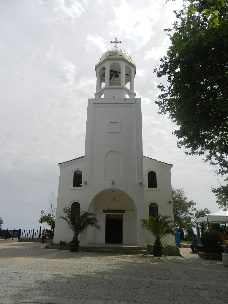 Kirche der Heiligen Brüder - Kiril u. Method