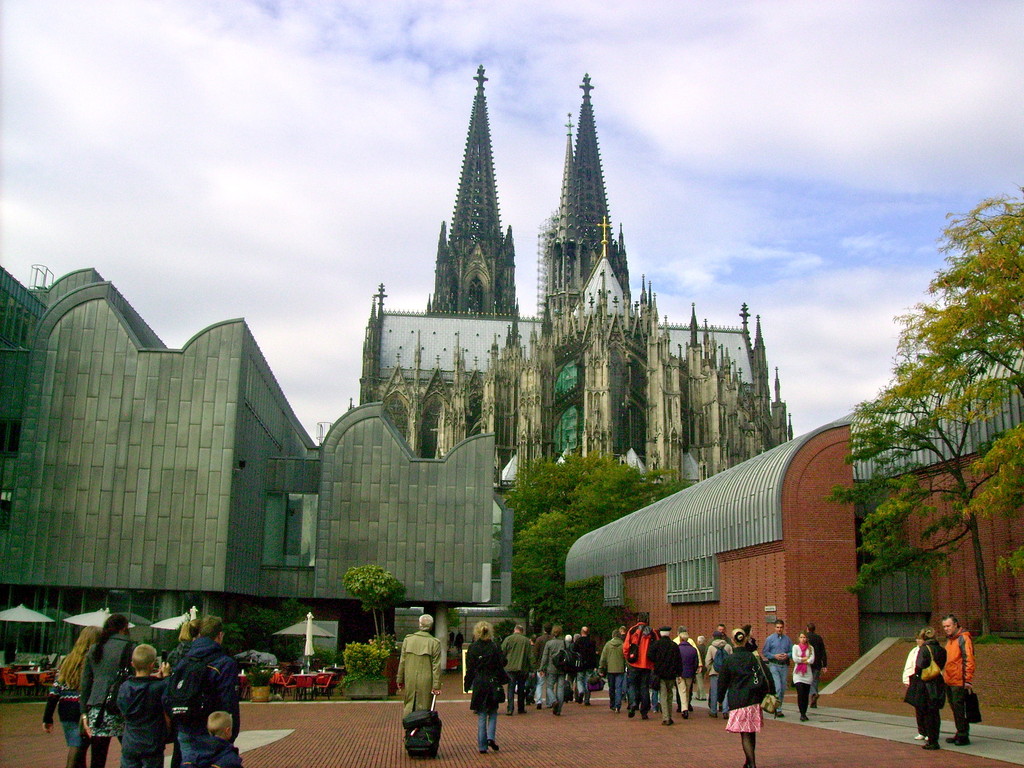 Kölner Philharmonie