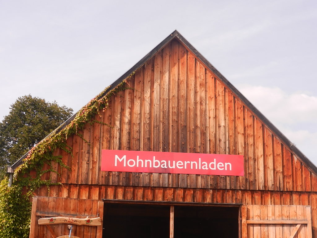 im Mohndorf Armschlag