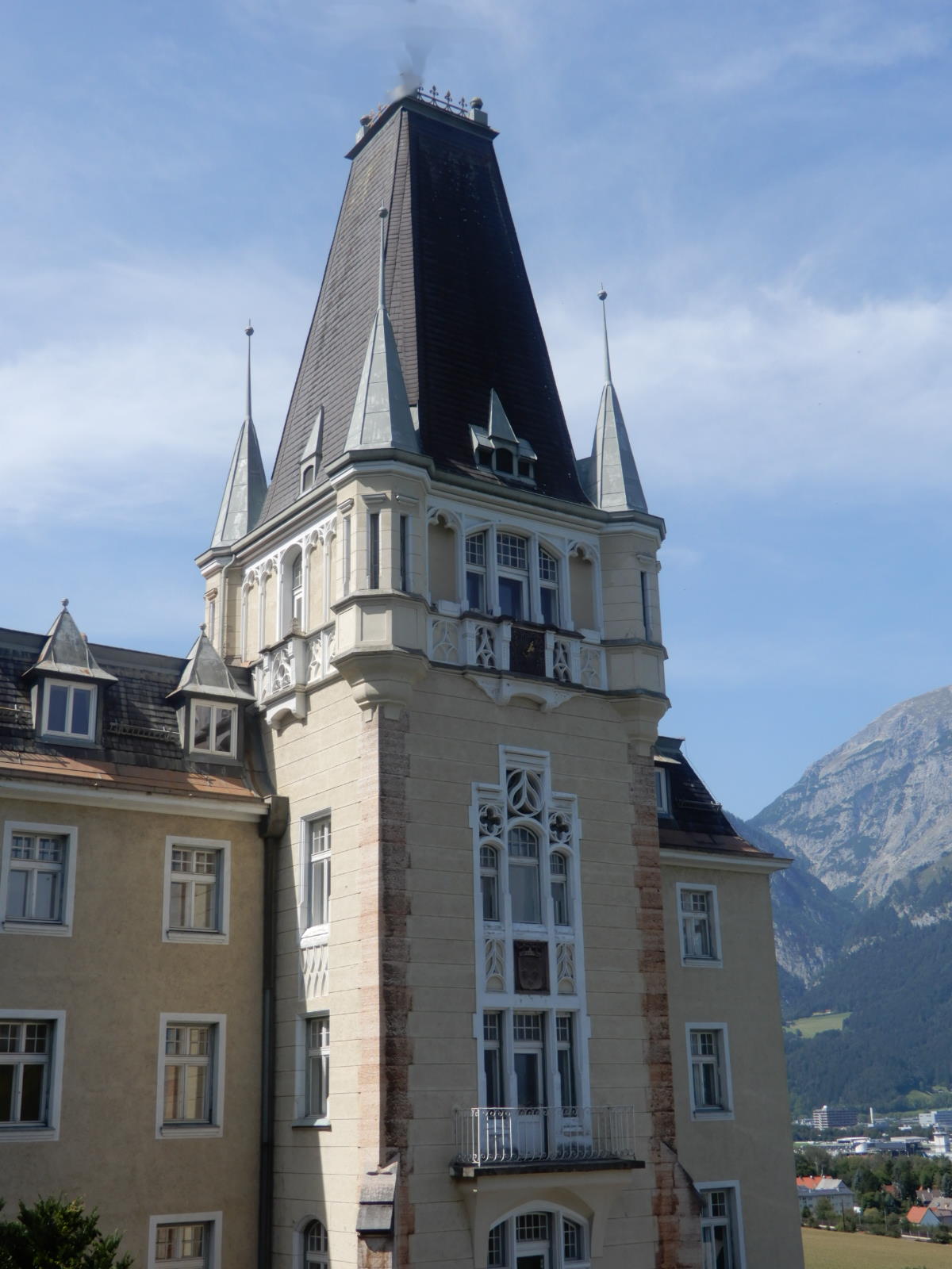 Schloss Mentlberg