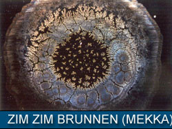 ZIM ZIM BRUNNEN - MEKKA