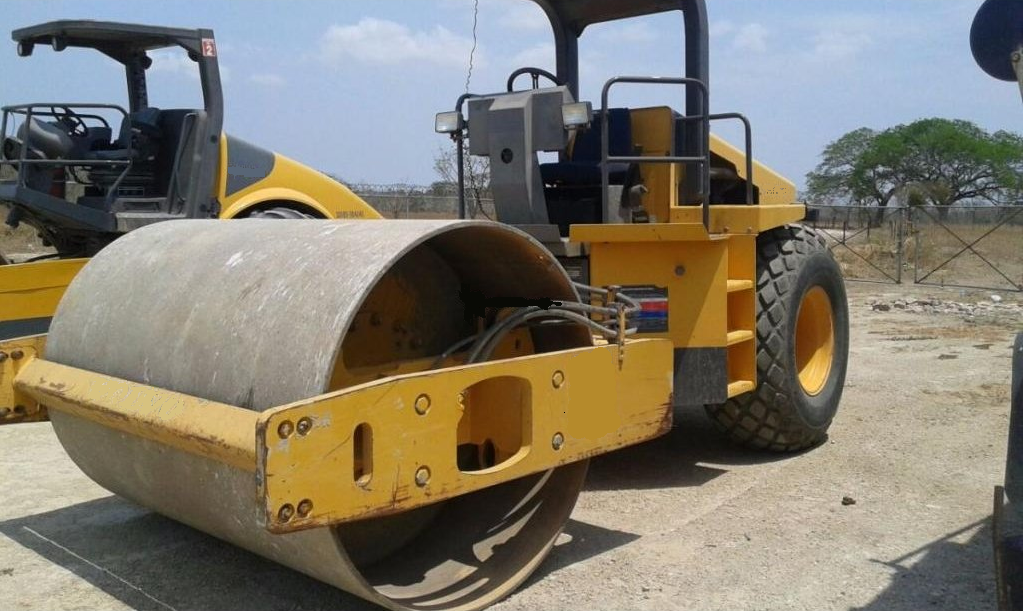 Aplanadora - Página web de naem-builds