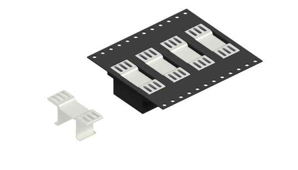 FK 244 08 D PAK TR | SMT SMD 銅ヒートシンク | Fischer Elektronik