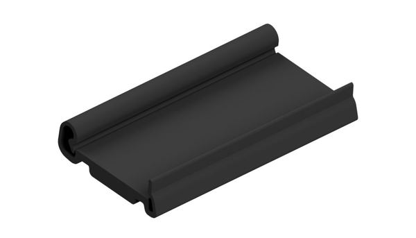 KL 35 K 75 35mm幅DINレール用ヒートシンク取り付けクリップ