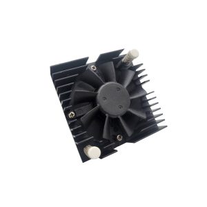 JSC00149｜超薄型・コンパクトモデル ICクーラー（ファン付きヒートシンク）JARO Thermal