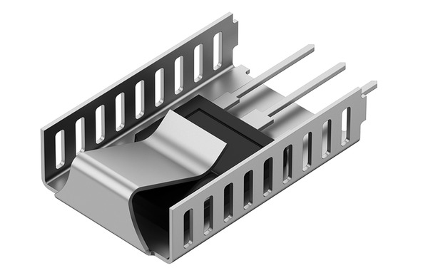 Fischer Elektronik FK 273 MI 247 O クリップオンヒートシンク
