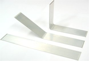 ファンレスで高発熱を制御 アルミフラットヒートパイプ（MHPシリーズ）JARO Thermal
