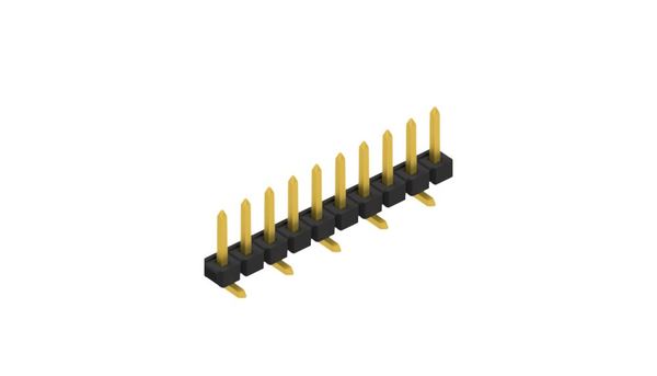 SL LP 5 SMD  表面実装用ピンヘッダ 2.54mmピッチ 低背型