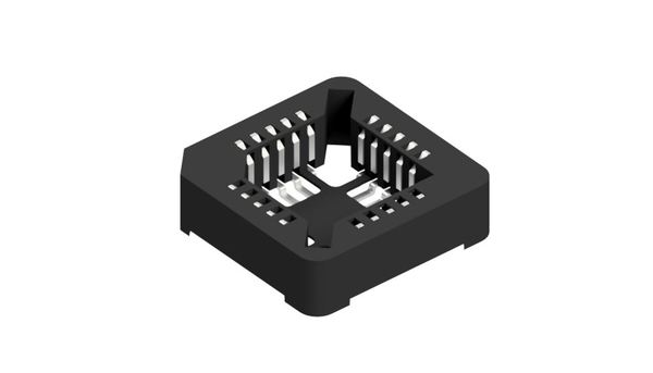PLCC20SMD ソケット