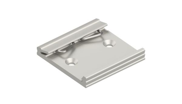 KL 35 L 50 35mm幅DINレール用ヒートシンク取り付けクリップ