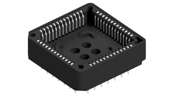 PLCC52ソケット