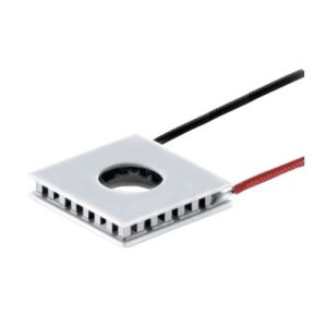 センターホール熱電モジュール（TEC）