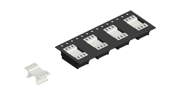 FK 250 06 LF PAK TR | SMT SMD 銅ヒートシンク | Fischer Elektronik