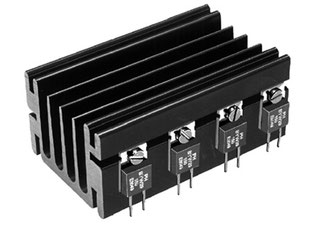 SK 68 基板取付用アルミヒートシンク Fischer Elektronik