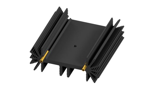 SK459 50 STS　基板取付用ヒートシンク