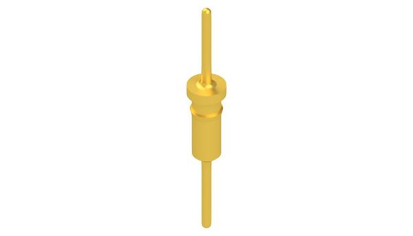SK 05 G　0.47mm径丸ピン ピンコンタクト・ピン端子　Fischer Elektronik