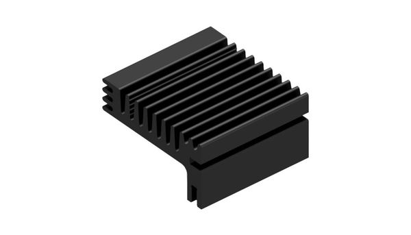 SK 96｜ユーロカード用 高能力・ミドルワイドプロファイル（W 55 × H 28 mm）
