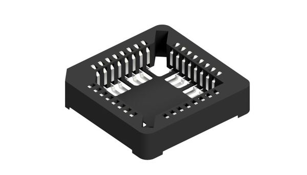 PLCC32SMD ソケット