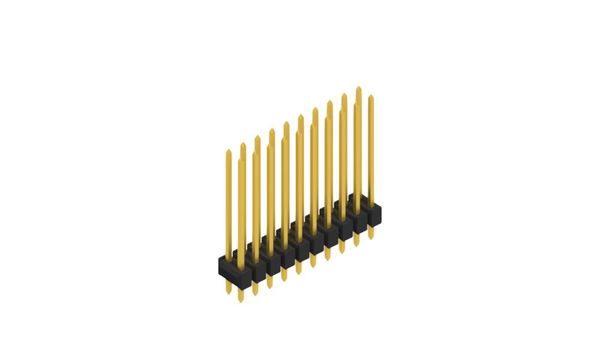 SL-22-240 | 2.54mmピッチ ピンヘッダー 2列 2-72ピン連結