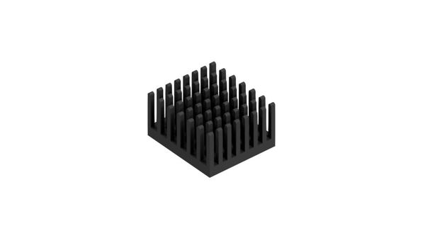 ICK PGA 11x11 Fischer /フィッシャー PGA用 ヒートシンク