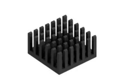 ICK PGA 8×8×12 ヒートシンク｜Fischer Elektronik PGA用放熱部品