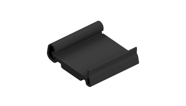 KL 35 K 40 35mm幅DINレール用ヒートシンク取り付けクリップ