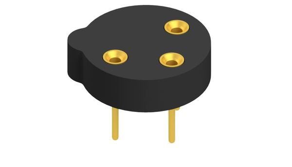 PF53G TO5パッケージ用ソケット 3ピンタイプ
