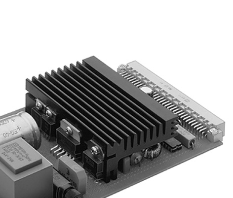 円高還元 SK96-84-SA 株式会社アクアス - ユーロカード用ヒートシンク | 受信機