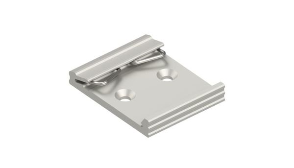 KL 35 L 40 35mm幅DINレール用ヒートシンク取り付けクリップ