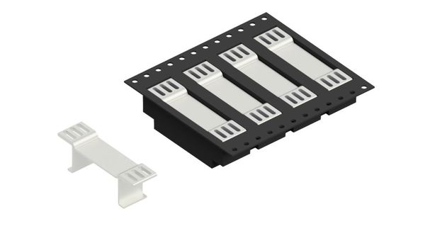 FK 244 08 D3 PAK TR | SMT SMD 銅ヒートシンク | Fischer Elektronik