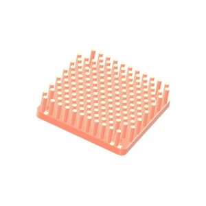  冷間鍛造 ピンフィンヒートシンク JARO Thermal