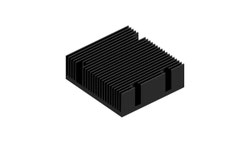 ICK EM 25  Q7 CPUモジュール用ヒートシンク　Fischer Elektronik