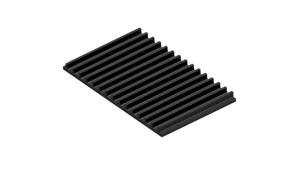 SK 105｜3Uユーロカード用 超薄型・ワイドプロファイル（W 159 × H 10 mm）